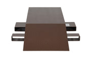 Vestil Steel Wheel Risers (SWR)