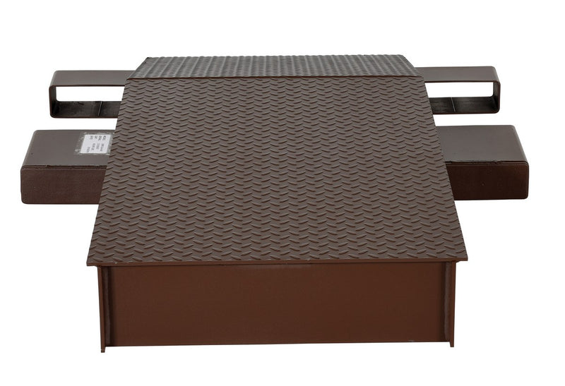 Vestil Steel Wheel Risers (SWR)