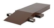 Vestil Steel Wheel Risers (SWR)