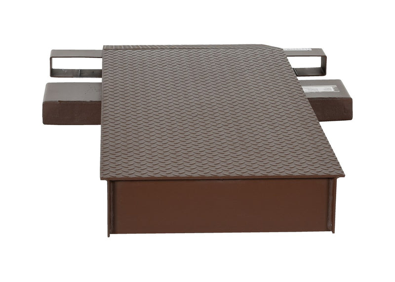Vestil Steel Wheel Risers (SWR)