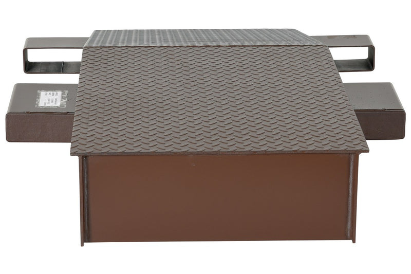 Vestil Steel Wheel Risers (SWR)