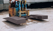 Vestil Steel Wheel Risers (SWR)