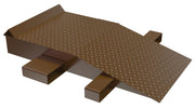 Vestil Steel Wheel Risers (SWR)