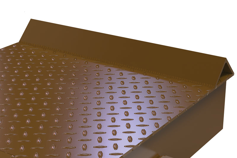 Vestil Steel Wheel Risers (SWR)