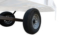Vestil Pneumatic Tire Option