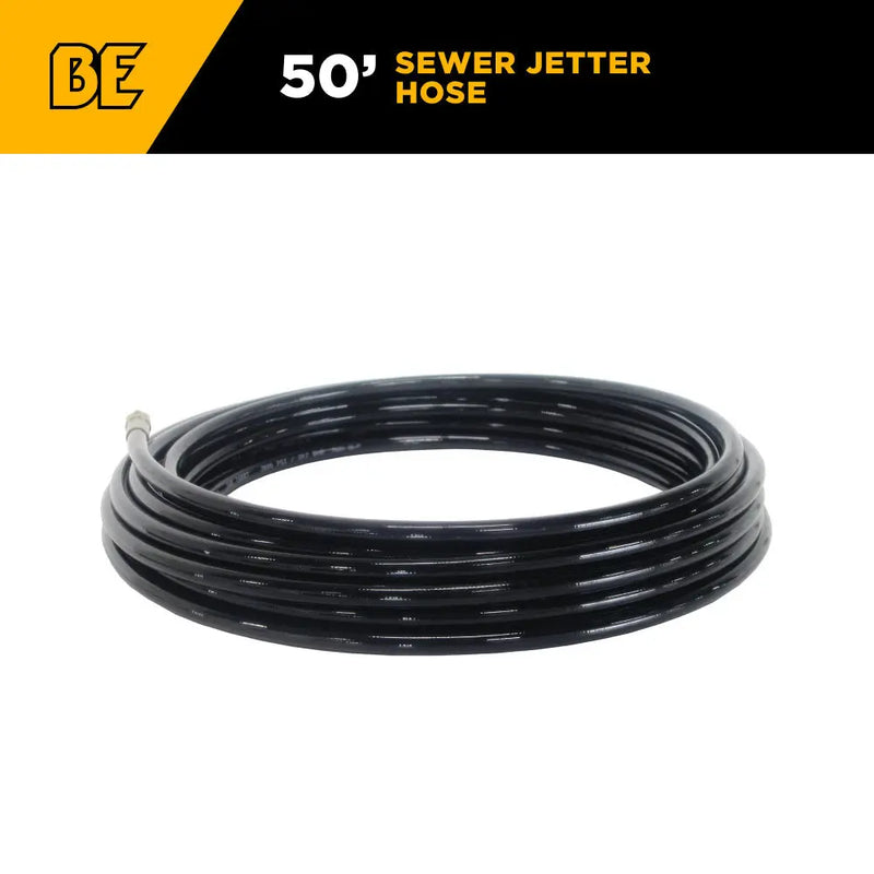 Sewer Jetting Hose BE Power Equipment