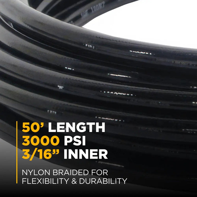 Sewer Jetting Hose BE Power Equipment