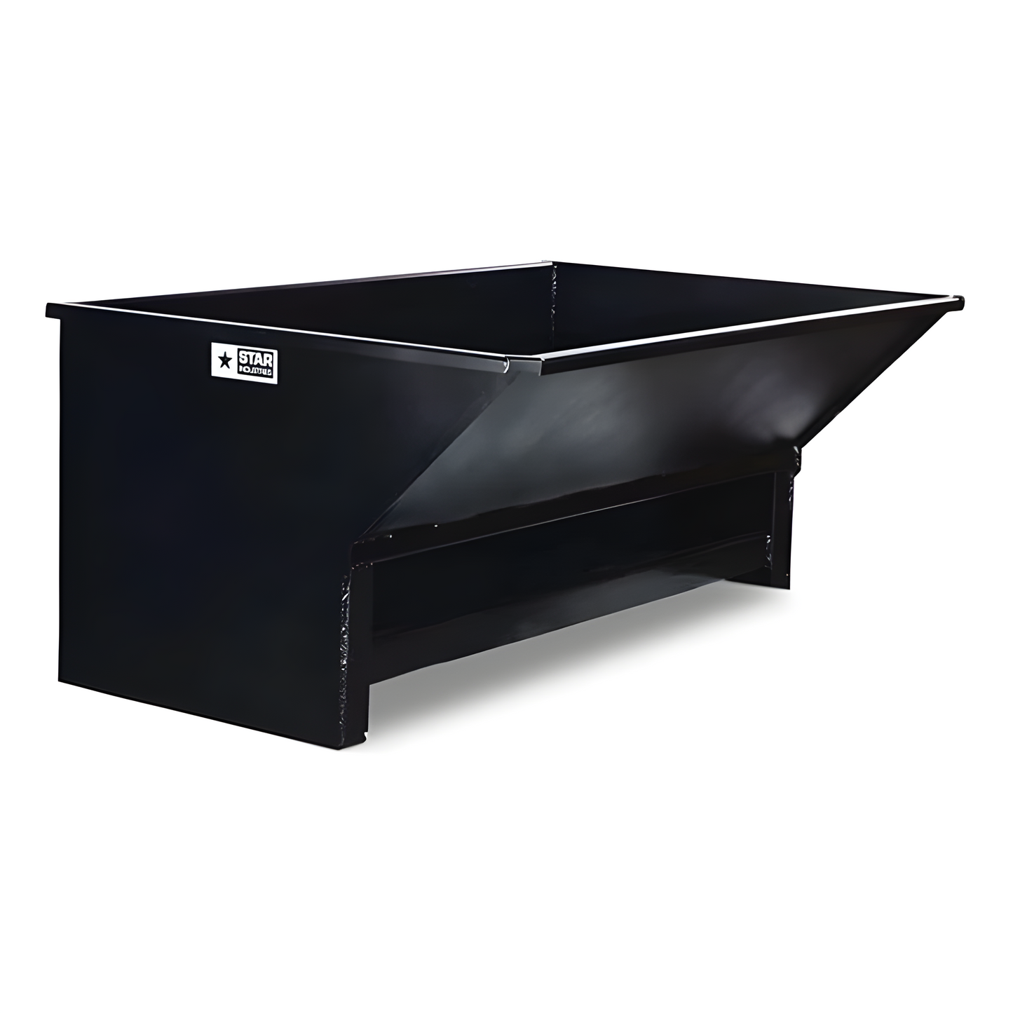 Star Industries 151 152 153 | Skid-Steer Trash Hopper