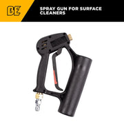 Spray Gun for Surface Cleaners BE Power Equipment