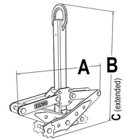 Kenco Superlift Body (SL12000) Kenco