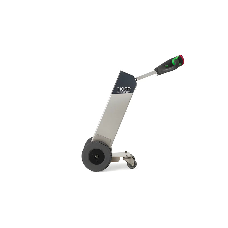 Movexx TT1000-T-Cleanroom | Lithium Smart Electric Cart Puller with 2300 lb Pull Capacity - Vovlift
