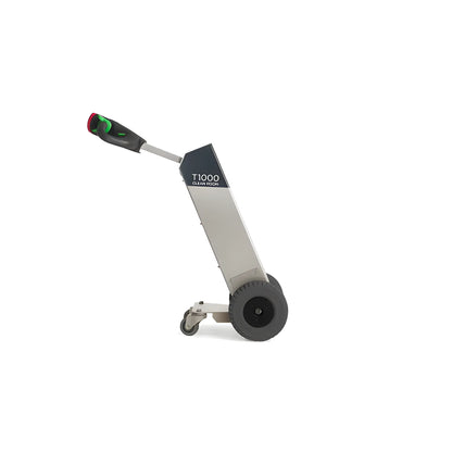 Movexx TT1000-T-Cleanroom | Lithium Smart Electric Cart Puller with 2300 lb Pull Capacity - Vovlift