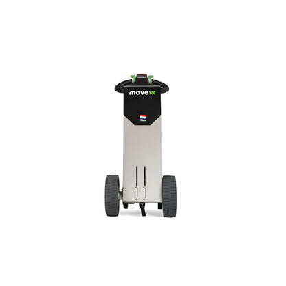 Movexx TT1000-T-Cleanroom | Lithium Smart Electric Cart Puller with 2300 lb Pull Capacity - Vovlift