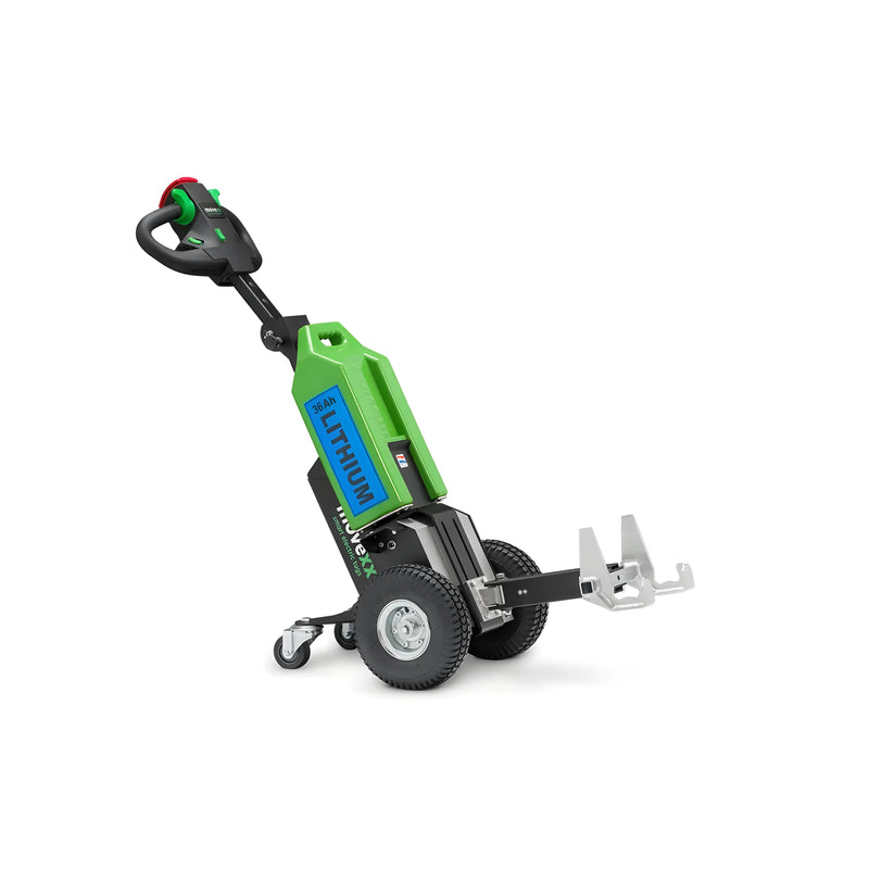Movexx TT1000-T | Lithium Smart Tugger with 2300 Lb Pull Capacity