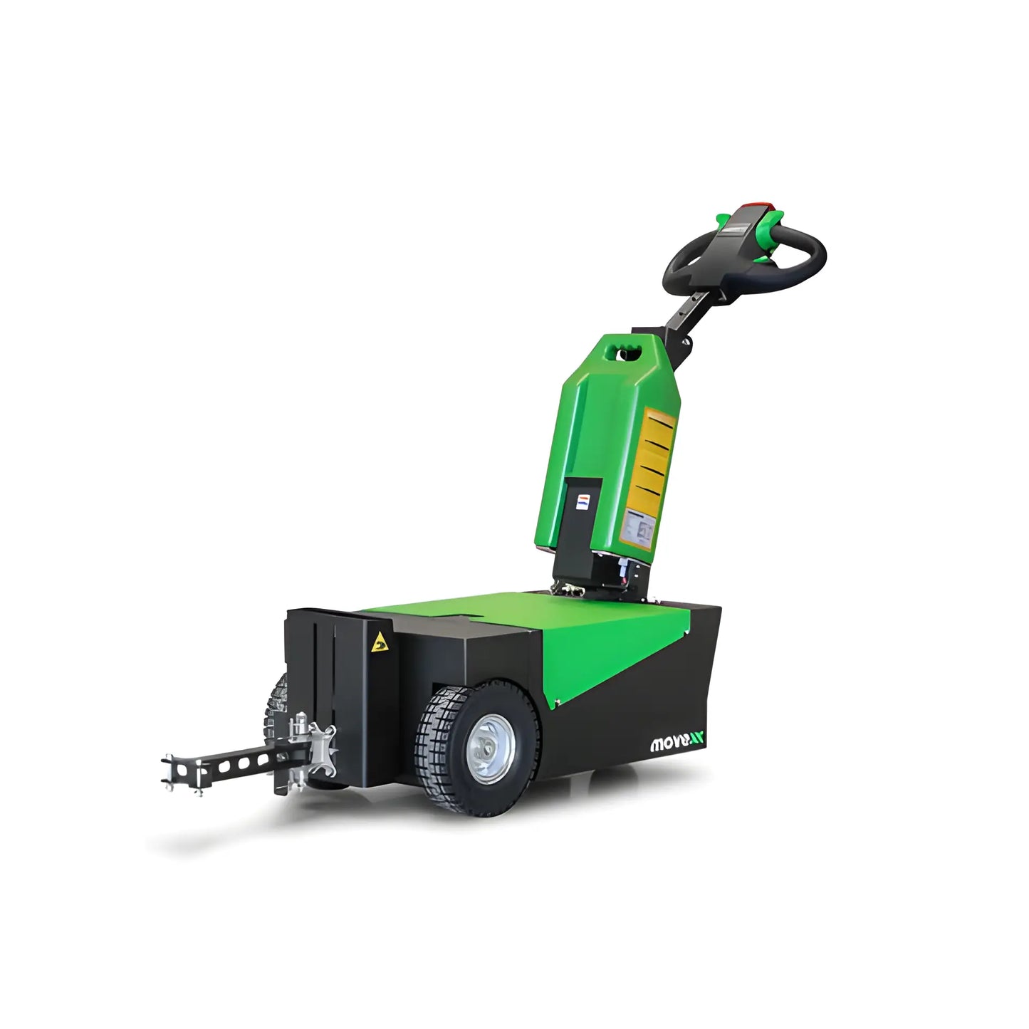 Movexx TT1500-S | Lithium Smart Electric Tug with 3400 lb Pull Capacity