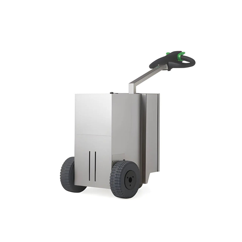 Movexx TT2500-S-Cleanroom | Lithium Smart Electric Cart Puller with 5600 lb Pull Capacity