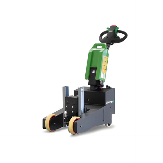 Movexx TT2500-L | Lithium Smart Electric Tug with 5600 lb Pull Capacity - Vovlift