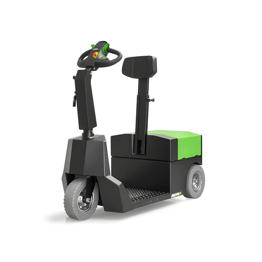 Movexx RR3500-S | Lithium Smart Electric Tug with 7800 lb Pull Capacity - Vovlift