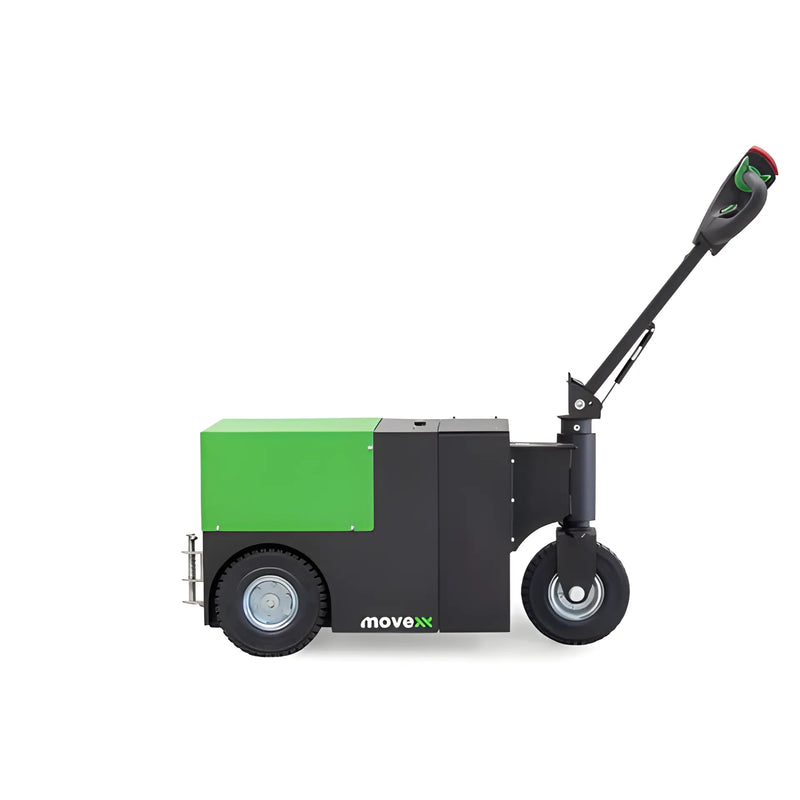 Movexx TT3500-S | Lithium Smart Electric Tug with 7800 lb Pull Capacity - Vovlift