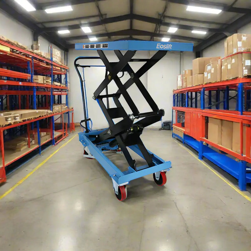 Scissor Lift Cart | 1764 lbs.| Eoslift TAD80