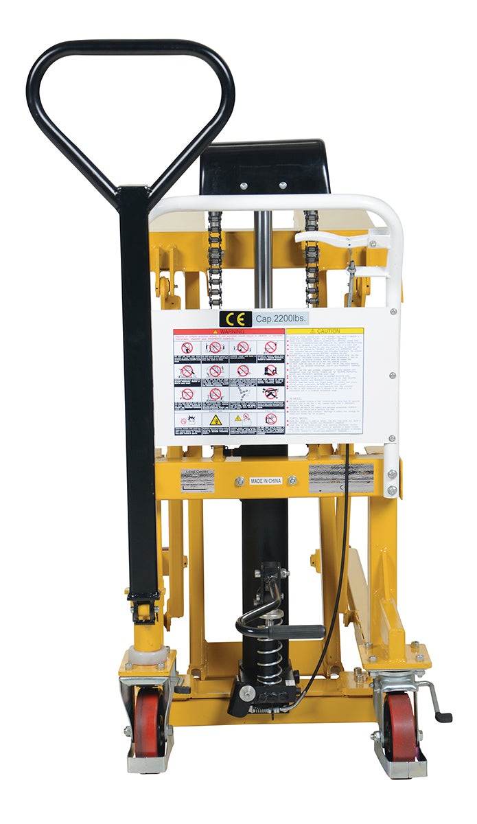 Vestil Tote-A-Loads (TAL)