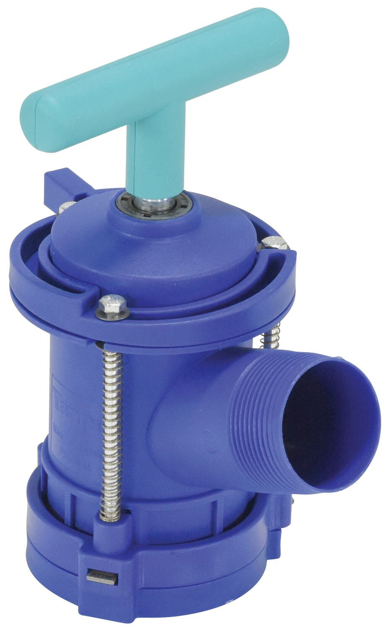 Vestil Horizontal Drum Tap (TAP)