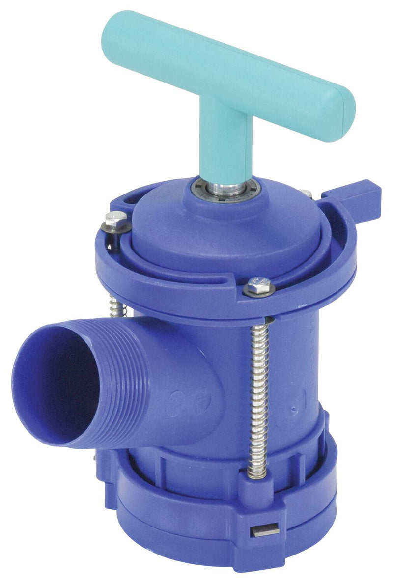 Vestil Horizontal Drum Tap (TAP)