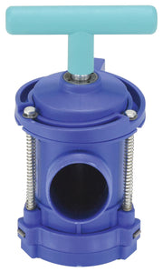 Vestil Horizontal Drum Tap (TAP)