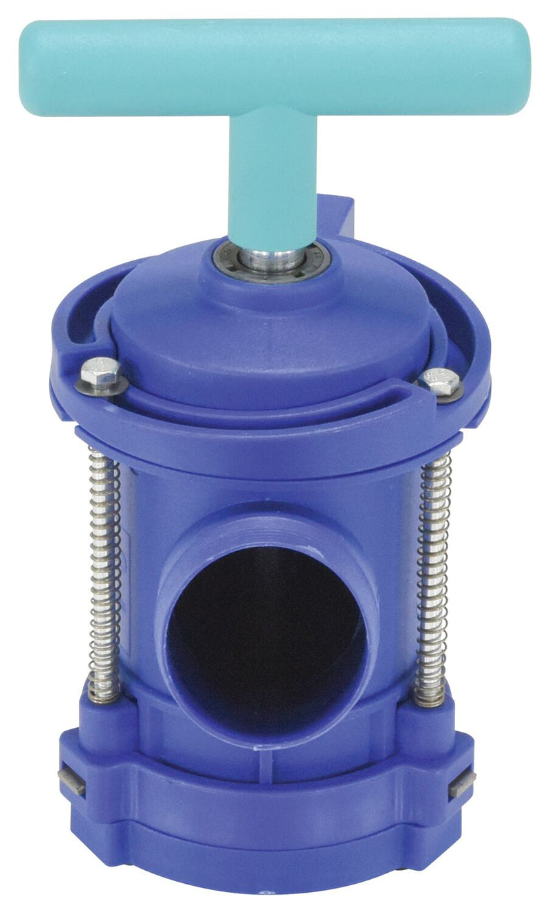Vestil Horizontal Drum Tap (TAP)