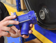 Vestil Horizontal Drum Tap (TAP)