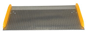 Vestil Aluminum Truck Dockboards with Steel Safety Curbs (TAS)
