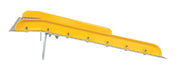 Vestil Aluminum Truck Dockboards with Steel Safety Curbs (TAS)