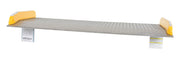 Vestil Aluminum Truck Dockboards with Steel Safety Curbs (TAS)