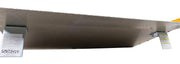 Vestil Aluminum Truck Dockboards with Steel Safety Curbs (TAS)
