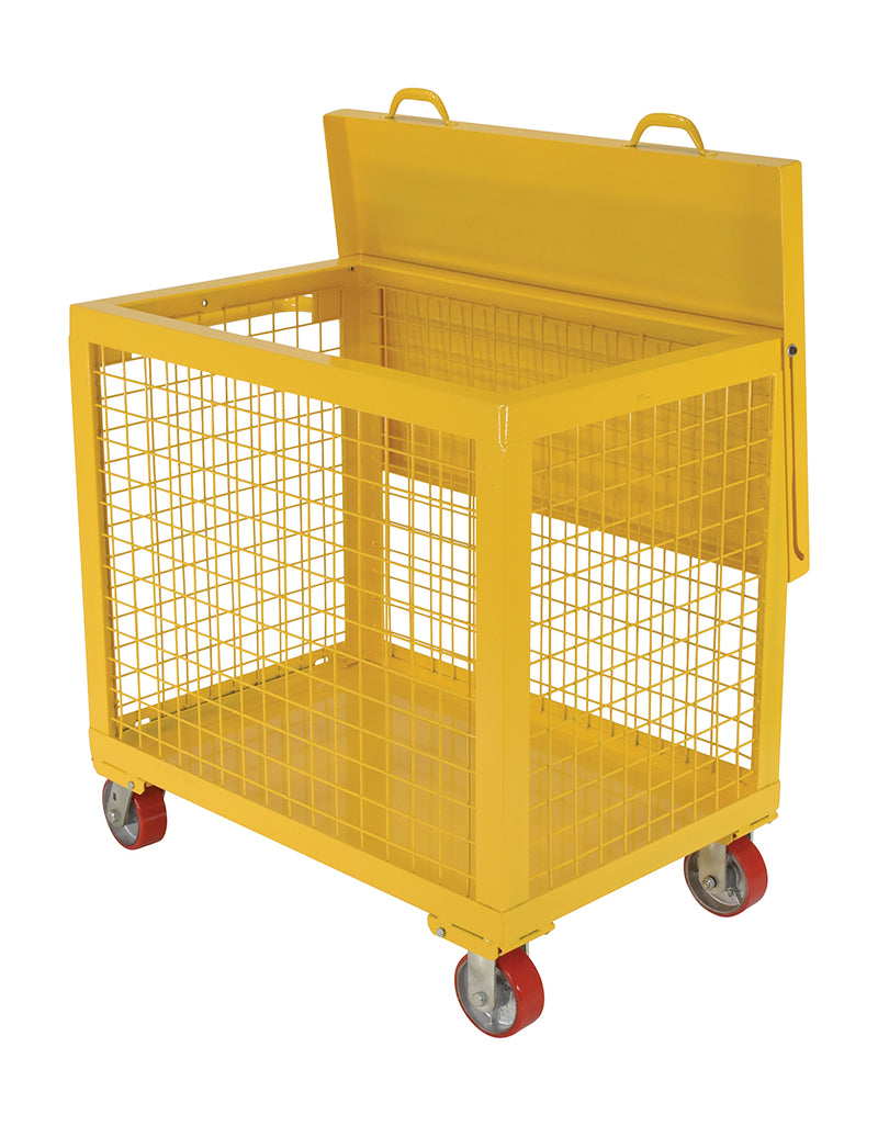 Vestil Expanded Wire Toolbox (TBS)