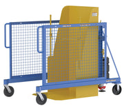 Vestil Universal Trash Can Dumpers