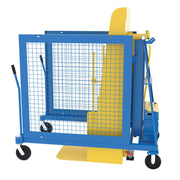 Vestil Universal Trash Can Dumpers