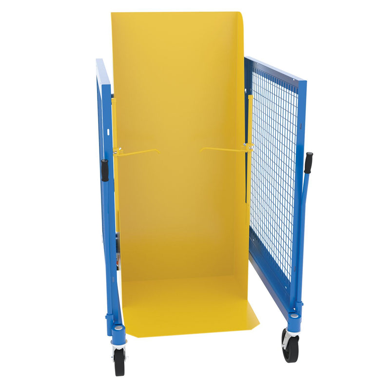 Vestil Universal Trash Can Dumpers