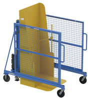 Vestil Universal Trash Can Dumpers