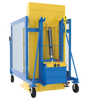 Vestil Universal Trash Can Dumpers