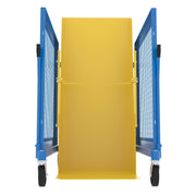 Vestil Universal Trash Can Dumpers