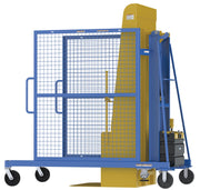 Vestil Universal Trash Can Dumpers