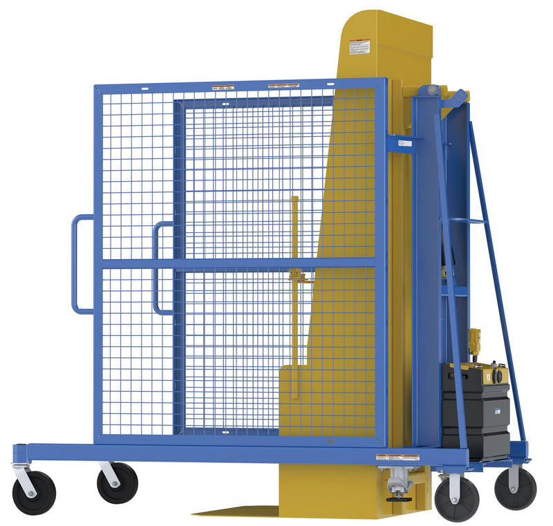 Vestil Universal Trash Can Dumpers