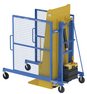 Vestil Universal Trash Can Dumpers