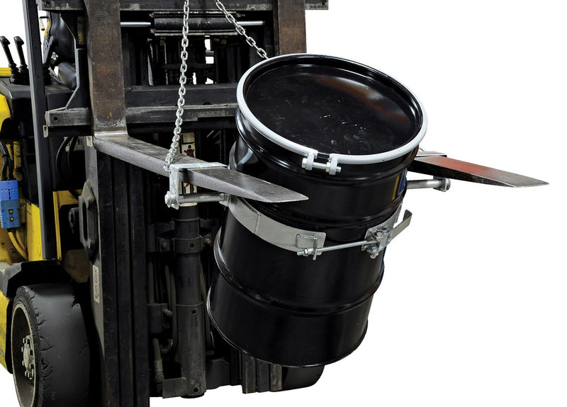 Vestil Tilting Drum Rings (TDR)