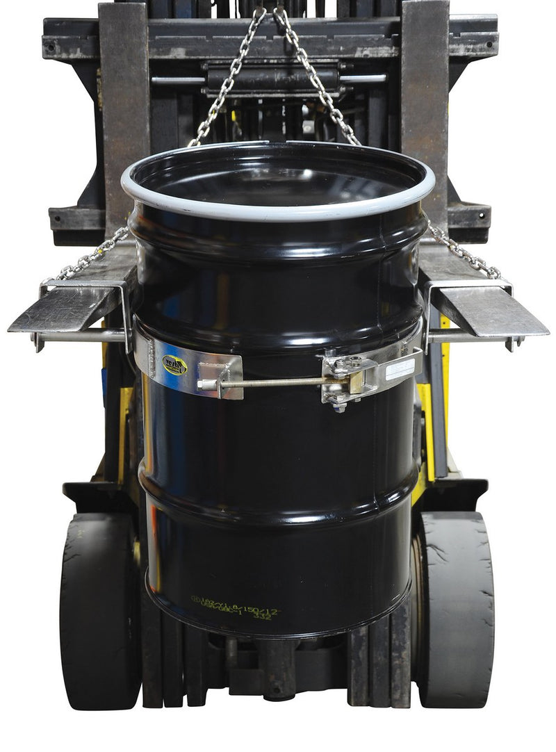 Vestil Tilting Drum Rings (TDR)
