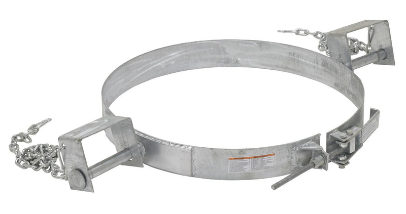 Vestil Tilting Drum Rings (TDR)