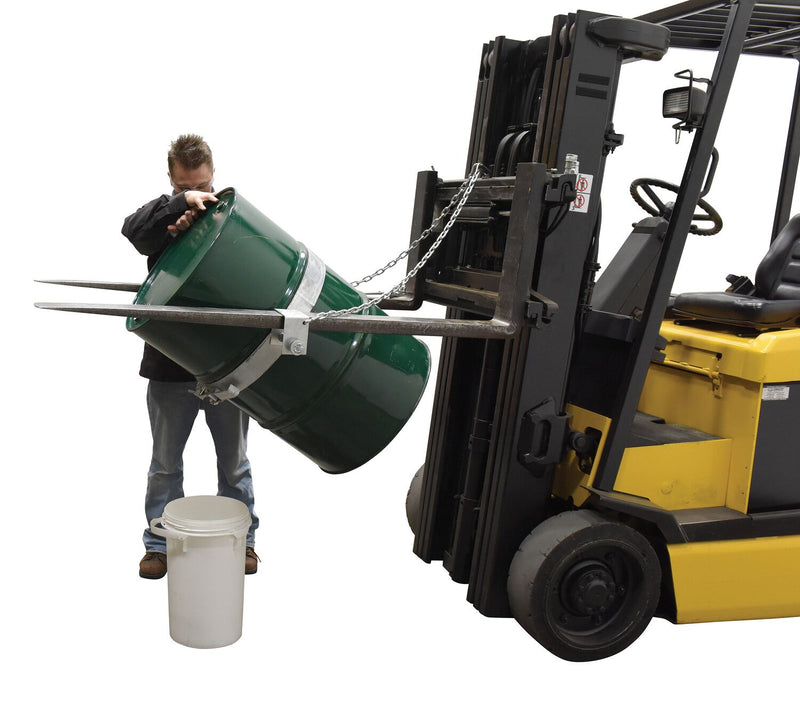 Vestil Tilting Drum Rings (TDR)