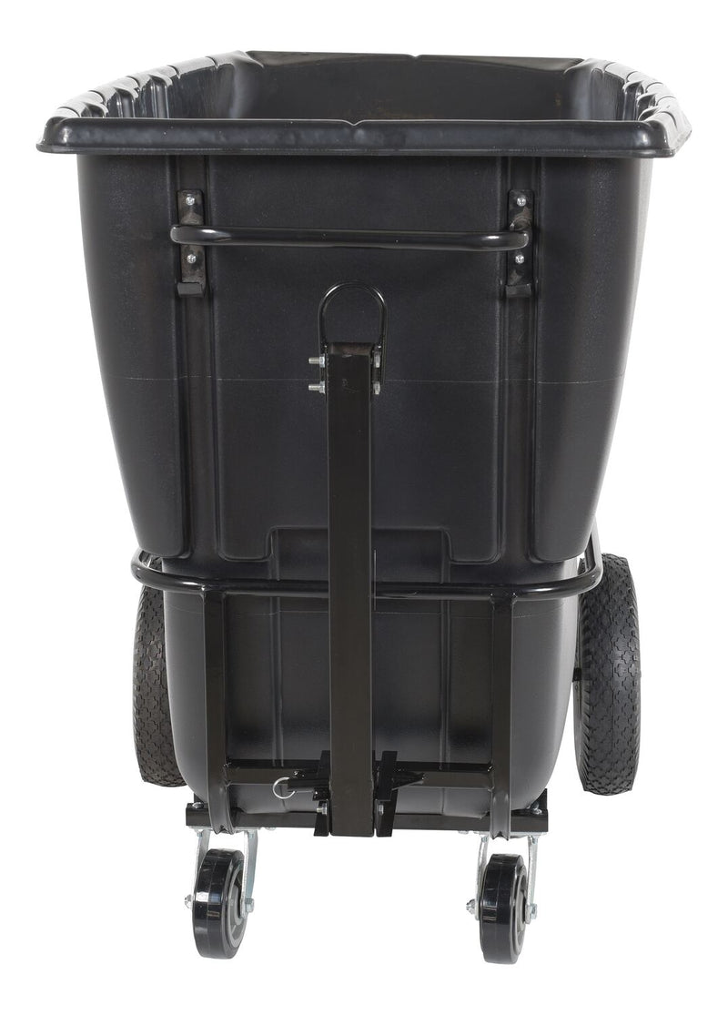 Vestil Tilt Trucks with Tow-Bar