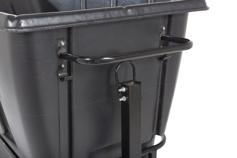 Vestil Tilt Trucks with Tow-Bar